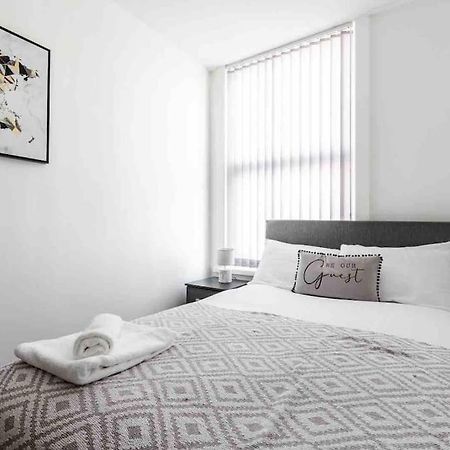 Walton Breck Appartamento Liverpool Esterno foto